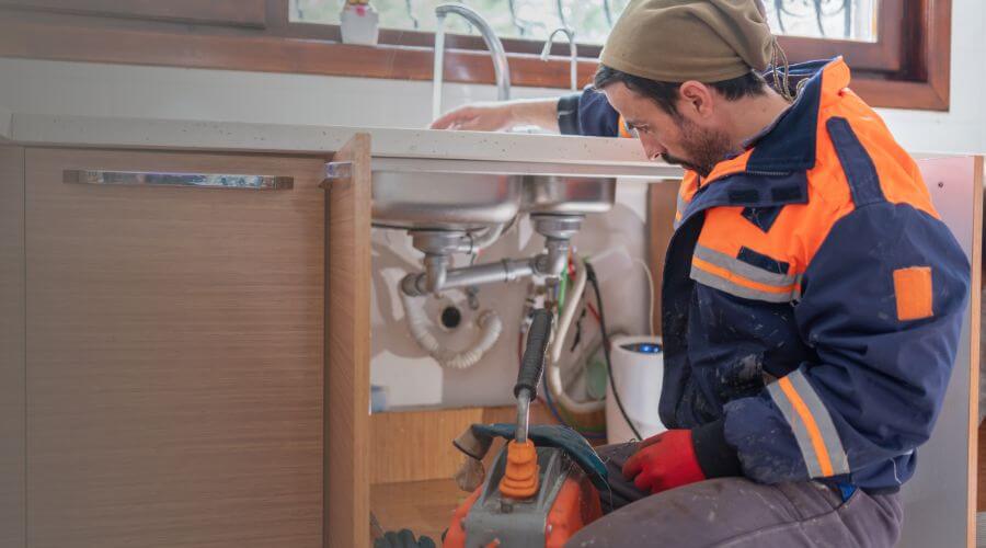 Local expert plumbing services in Livonia, MI